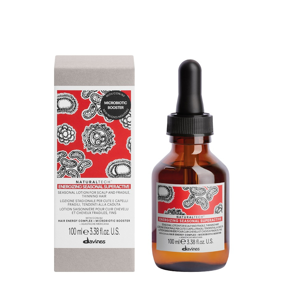 Energizing seasonal superactive - Энергетический сезонный суперактивный лосьон