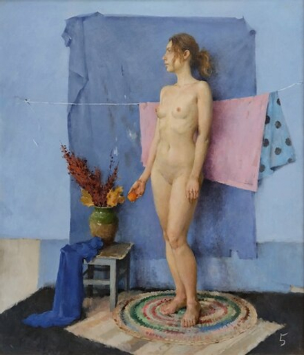 Пьянков Илья (род. 1972) - эротическое искусство русского художника