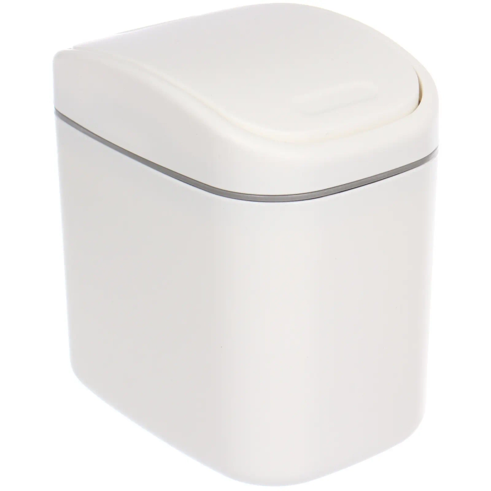 Контейнер для мусора»Smart «1,5л белый W8626