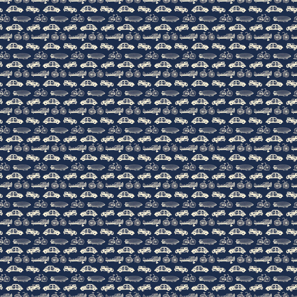 Дизайнерские обои Wall Street Postmodern