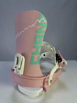 Крепления для сноуборда CHANRICH BRAVE