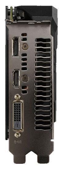 Видеокарта ASUS GeForce GTX 1660 Super TUF Gaming OC