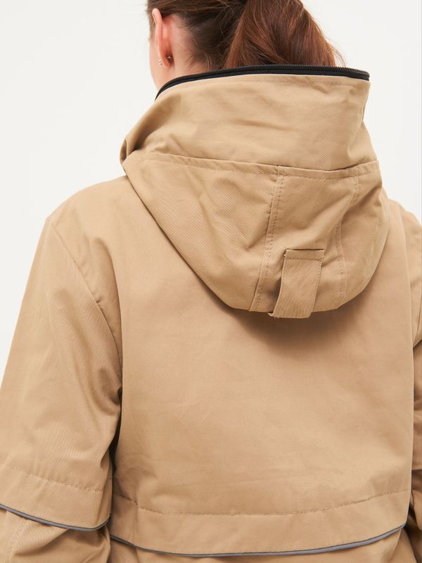 Костюм летний Антигнус-Женский ткань Cotton цвет Песок