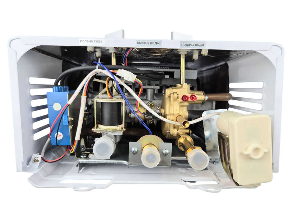 Колонка газовая ЛАДОГАЗ 11ЕD