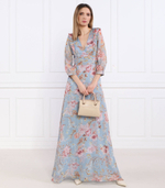 Платье Liu Jo - голубой(CA3378 TS030)