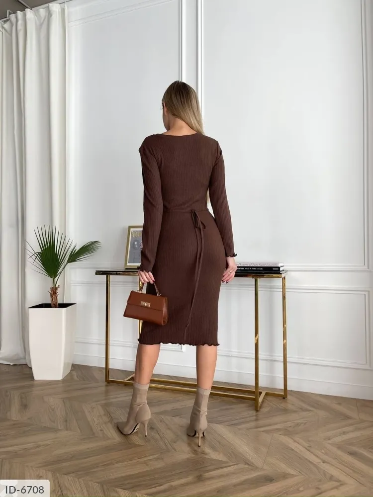 Платье ID-6694 Фабрика Моды