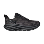 Кроссовки мужские HOKA M CLIFTON 9 WIDE Black / Black