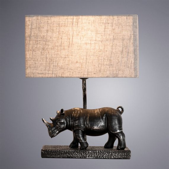 Настольная лампа Arte Lamp Clark A4376LT-1BS