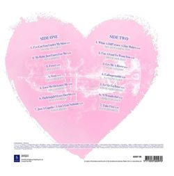 Jazz For Lovers (LP) Новая запечатанная виниловая пластинка