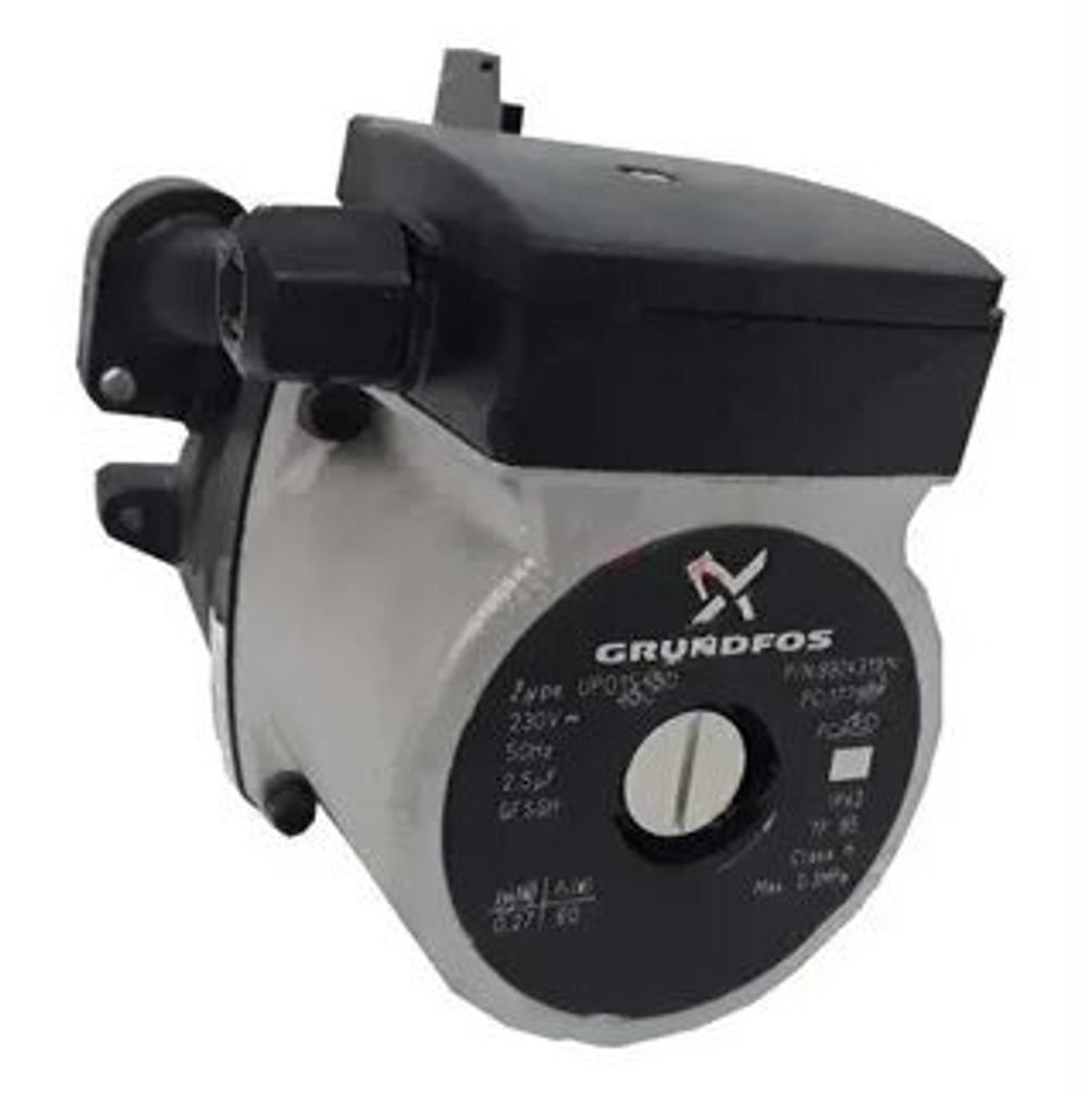Насос циркуляционный Grundfos UPO 15-50 для газовых котлов Baxi 766070700