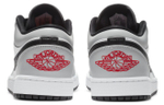 Кроссовки Jordan Air Jordan 1 Light Smoke Grey " Dior