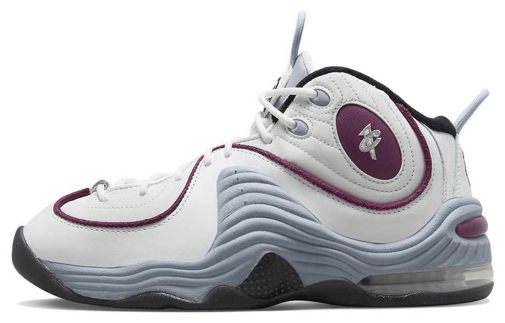 Кроссовки Nike Penny "Rosewood" (Женская размерная сетка)
