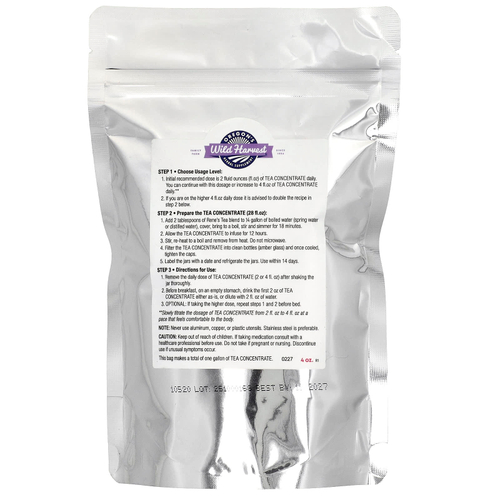 Oregon's Wild Harvest, Organic Rene's Tea, 113,5 г (4 унции)