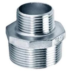 Ниппель Benarmo нерж перех Ду50х40 НР