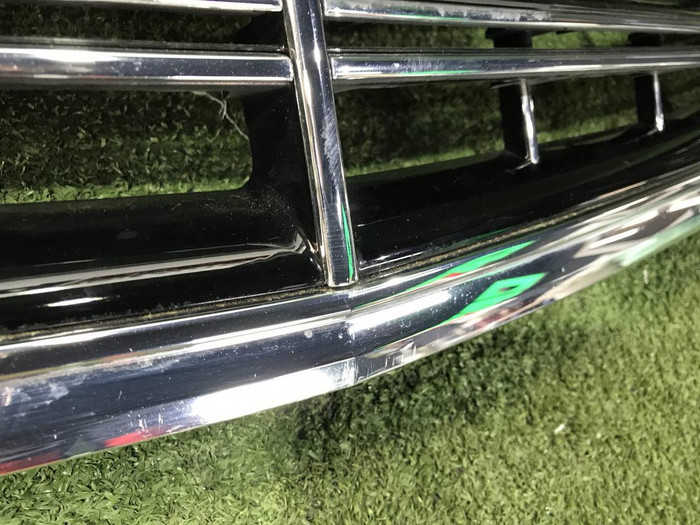 Решетка радиатора Mercedes S W222 (2017-2020) Maybach