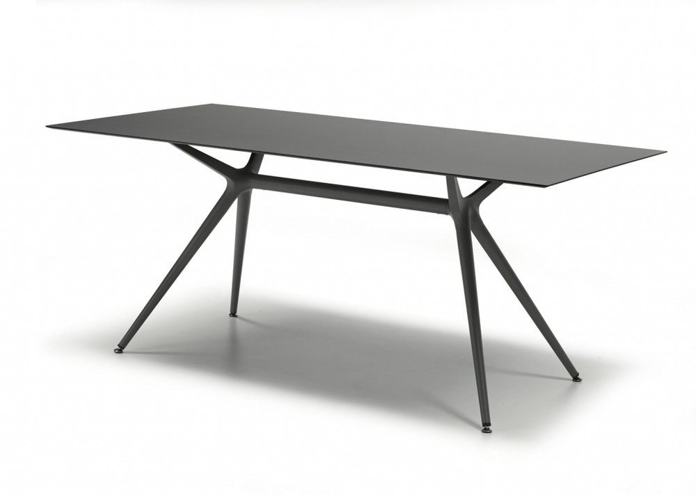 Подстолье металлическое двойное Metropolis L