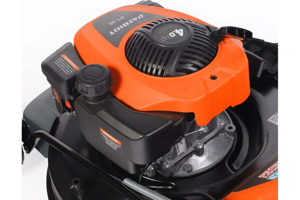 Бензиновая газонокосилка PATRIOT PT 46 512109005