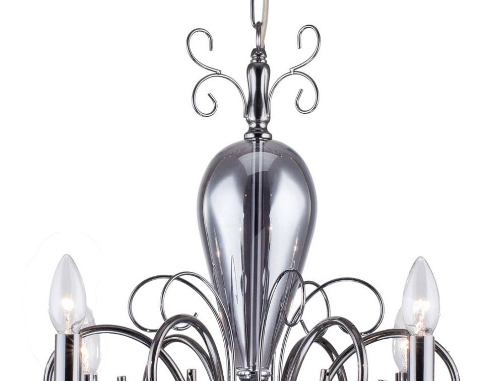 Подвесная люстра Arti Lampadari Lazzaro Lazzaro E 1.1.6 NB