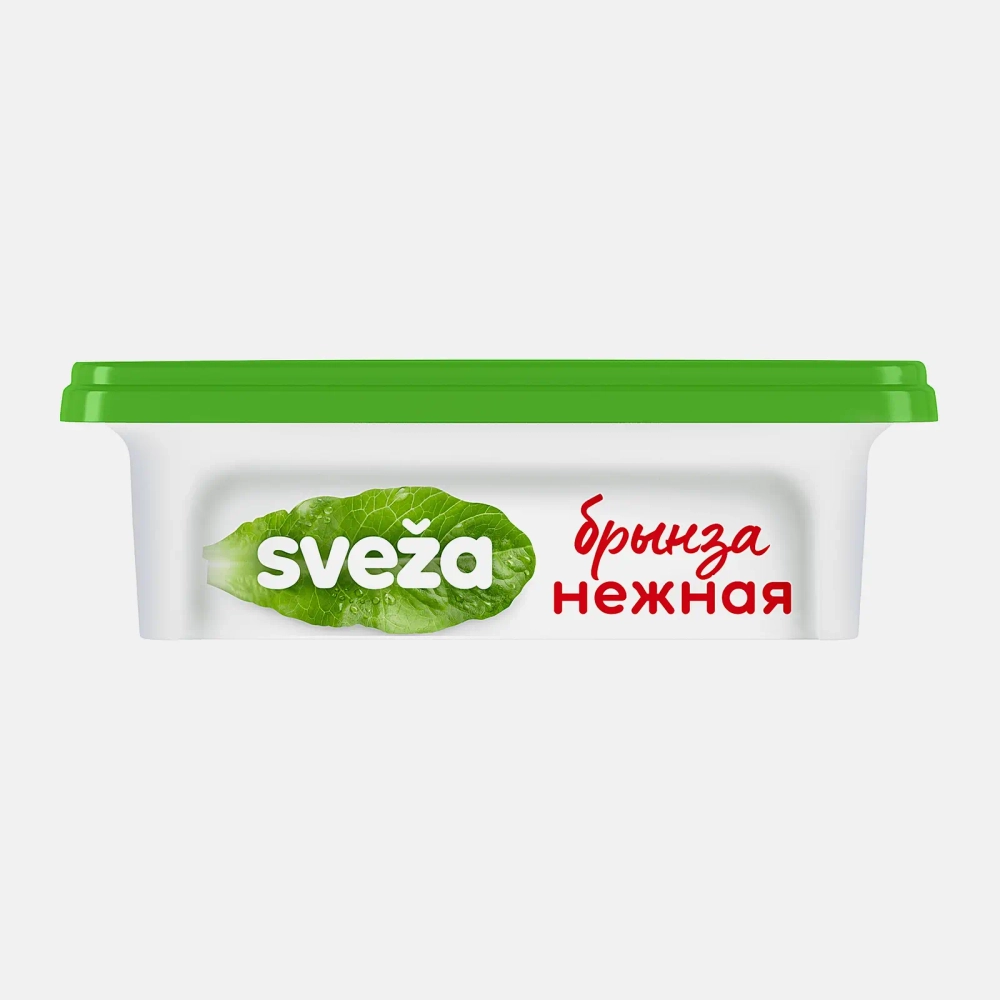 Сыр Sveza Брынза Нежная мягкий 45% 250г