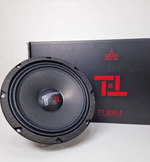 Автоколонки URAL TT 200.2 эстрадная акустика (8"/2шт)