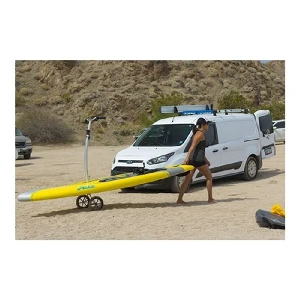 Тележка Hobie для переноса жесткой доски