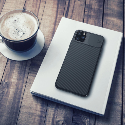 Накладка Nillkin CamShield Case с защитой камеры для Apple iPhone 11 Pro