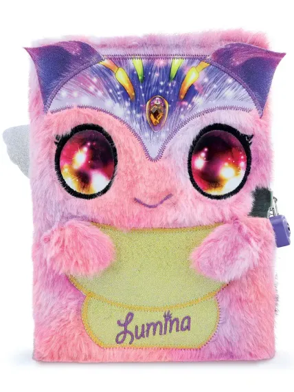 Серия Lumina: Блокнот для девочек