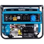 VARTEG G6500 E бензиновый генератор 5821