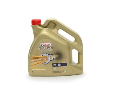 CASTROL - CAS0026-CAS - Syntetic oil for passenger car