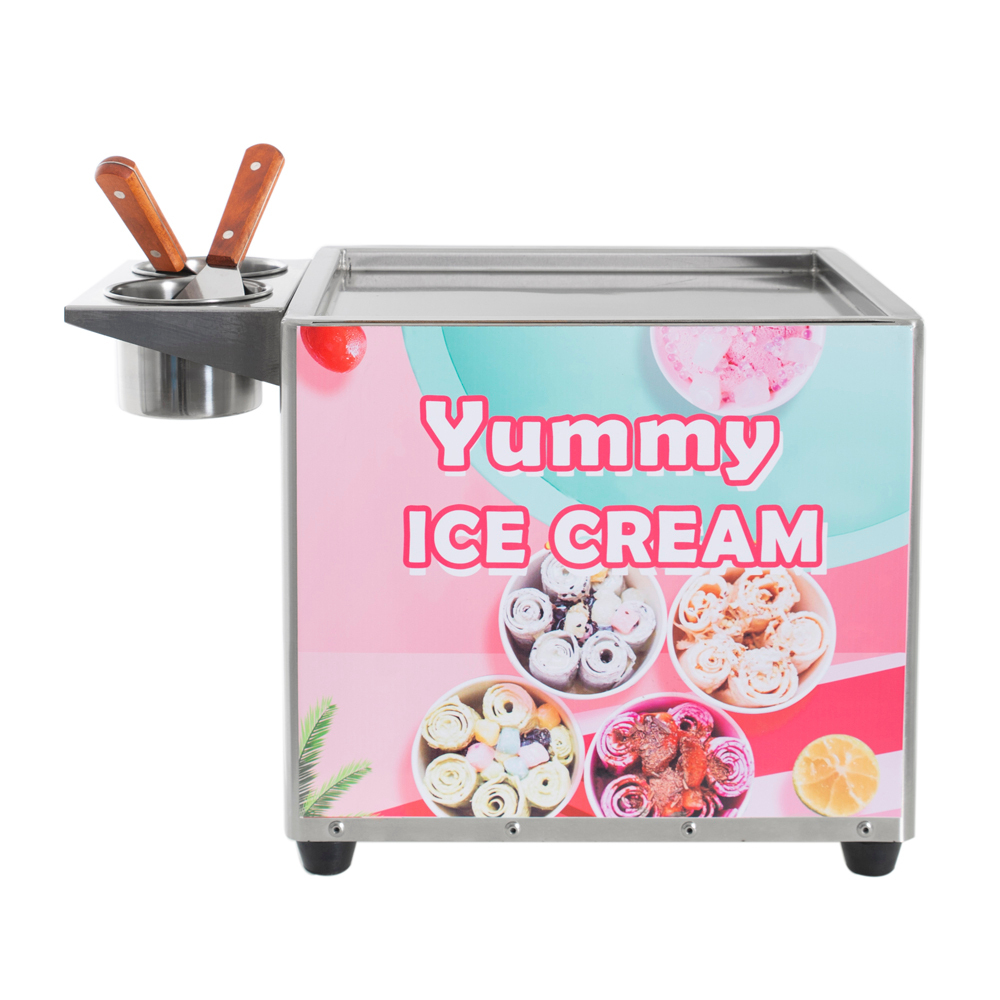 Фризер для ролл мороженого FA-10 Foodatlas