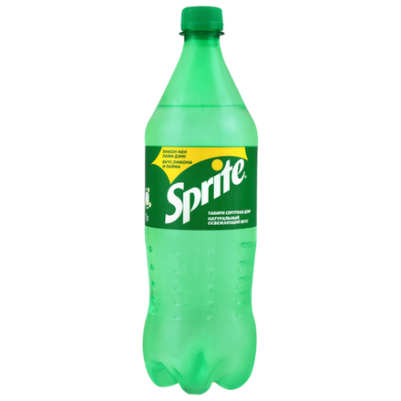 Напиток газированный Sprite 1 л