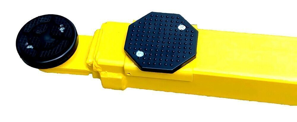 Подъемник двухстоечный T4M AE&T (220 В)