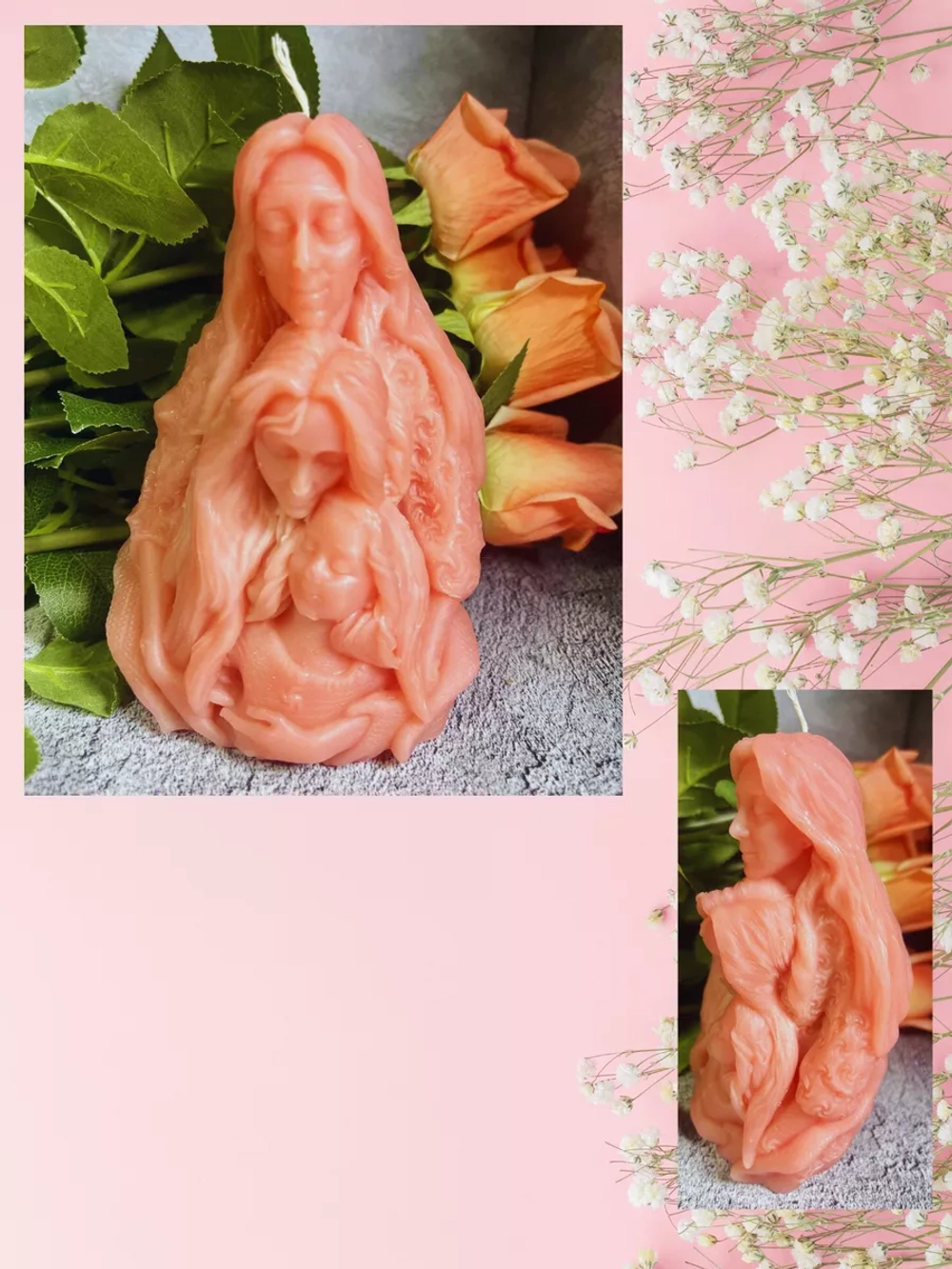 Свеча "Сила рода" программная