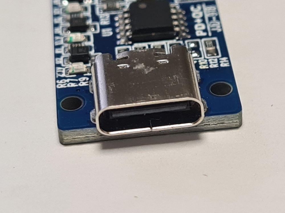 Триггер ET PD/QC3-MC5525