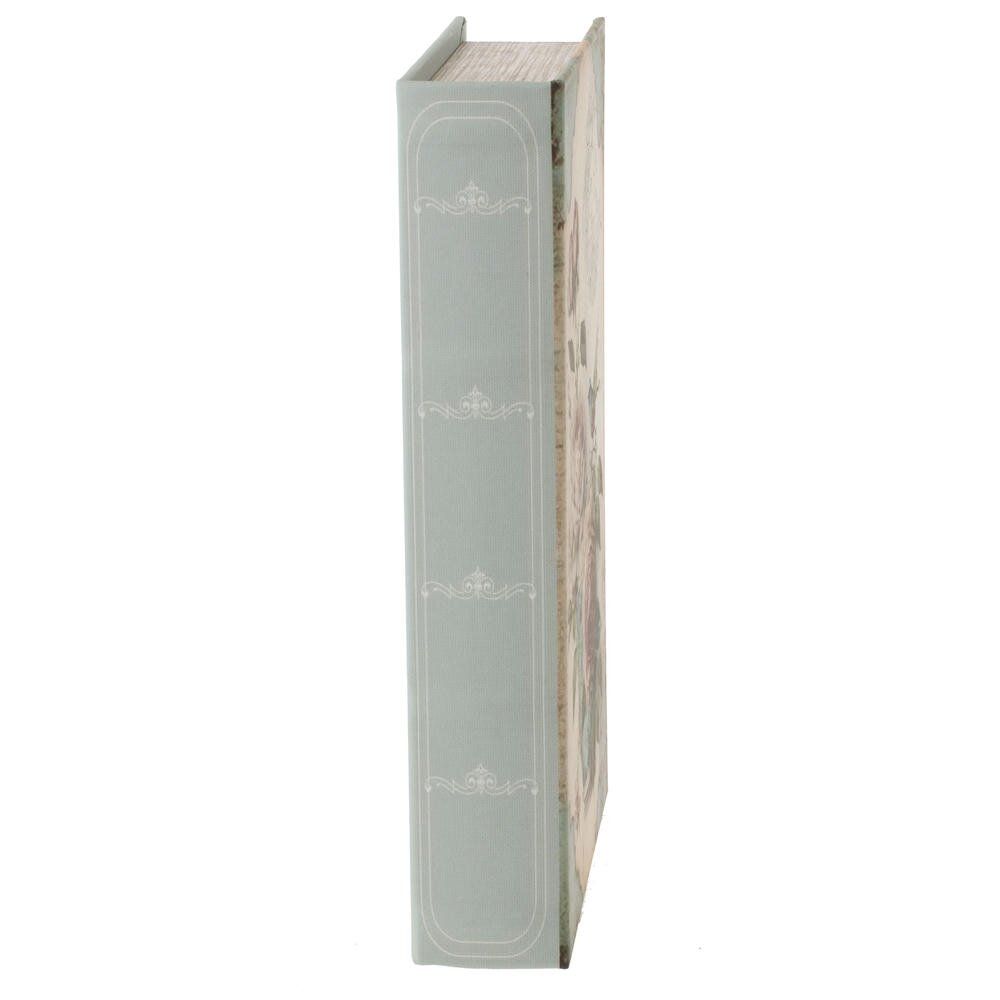 GAEM Шкатулка-книга, L17 W4,5 H26 см