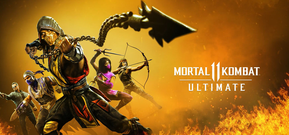 Mortal Kombat 11 Ultimate Sony PS4