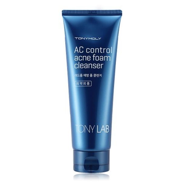 Tony Moly Ac Control Acne Foam Cleanser Пенка для умывания