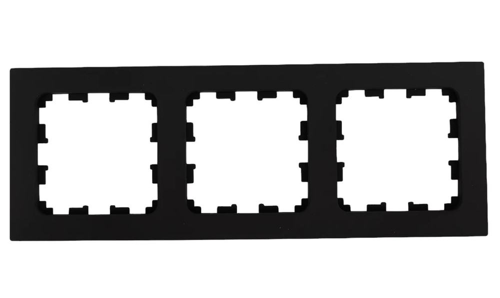 Рамка 3-ая Bylectrica АСТРУМ карбон ЮЛИГ735212.573