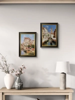 Картина на стену интерьерная на холсте 37*52 см