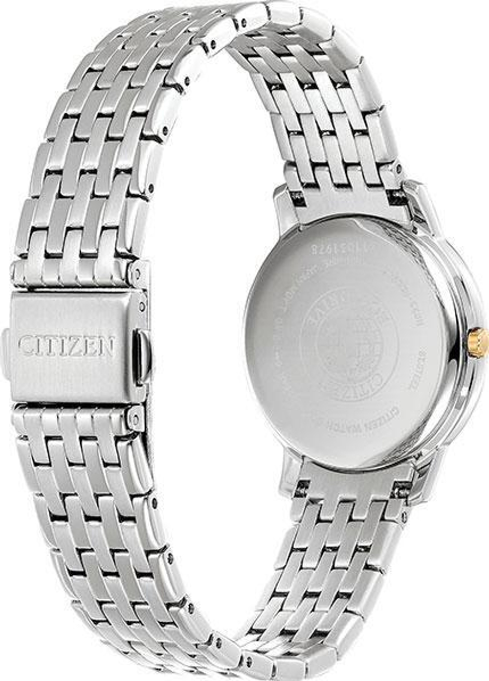 Женские японские наручные часы Citizen EX1498-87A