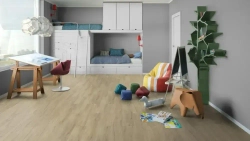 Кварцвинил, виниловая ПВХ плитка влагостойкая LVT клеевая Tarkett "Epic James" (15штук / 2,09м2), упаковка