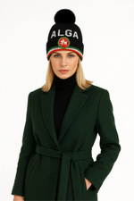 ALGA Детская шапка из смесовой шерсти