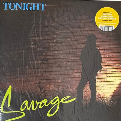 Savage - Tonight (Россия 2022г.) Yellow