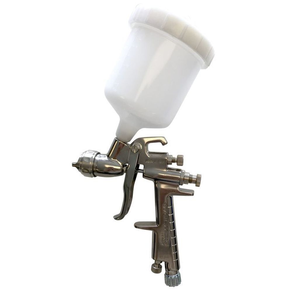 Краскопульт 10011 Gelcoat верхний бачок 0,68 л