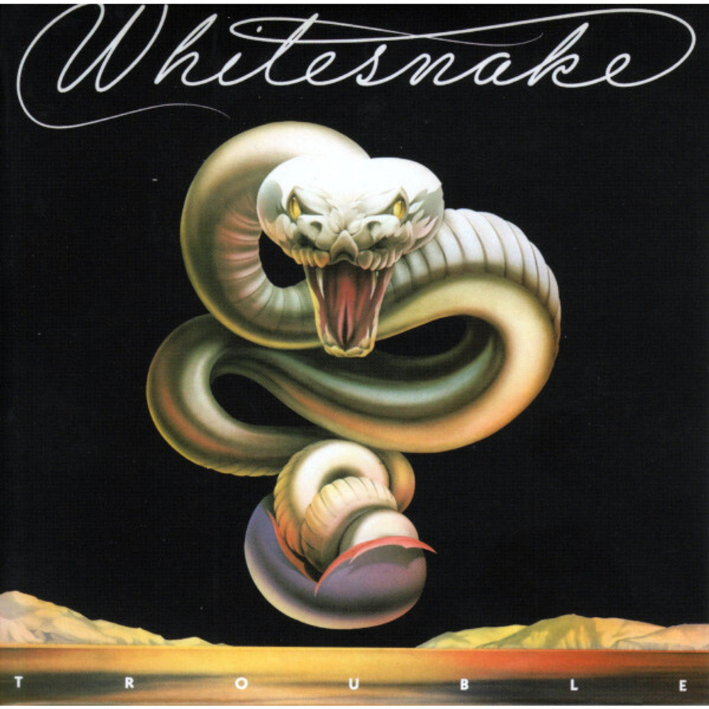 Whitesnake / Trouble (CD)