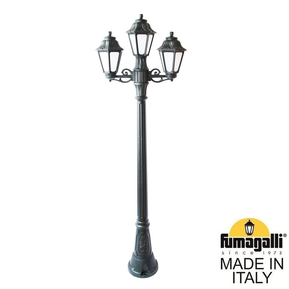 Ландшафтный светильник Fumagalli ANNA E22.158.S21.AYF1R