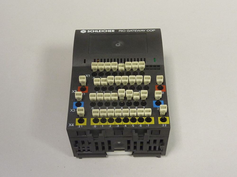 SCHLEICHER RIO BC DP COP