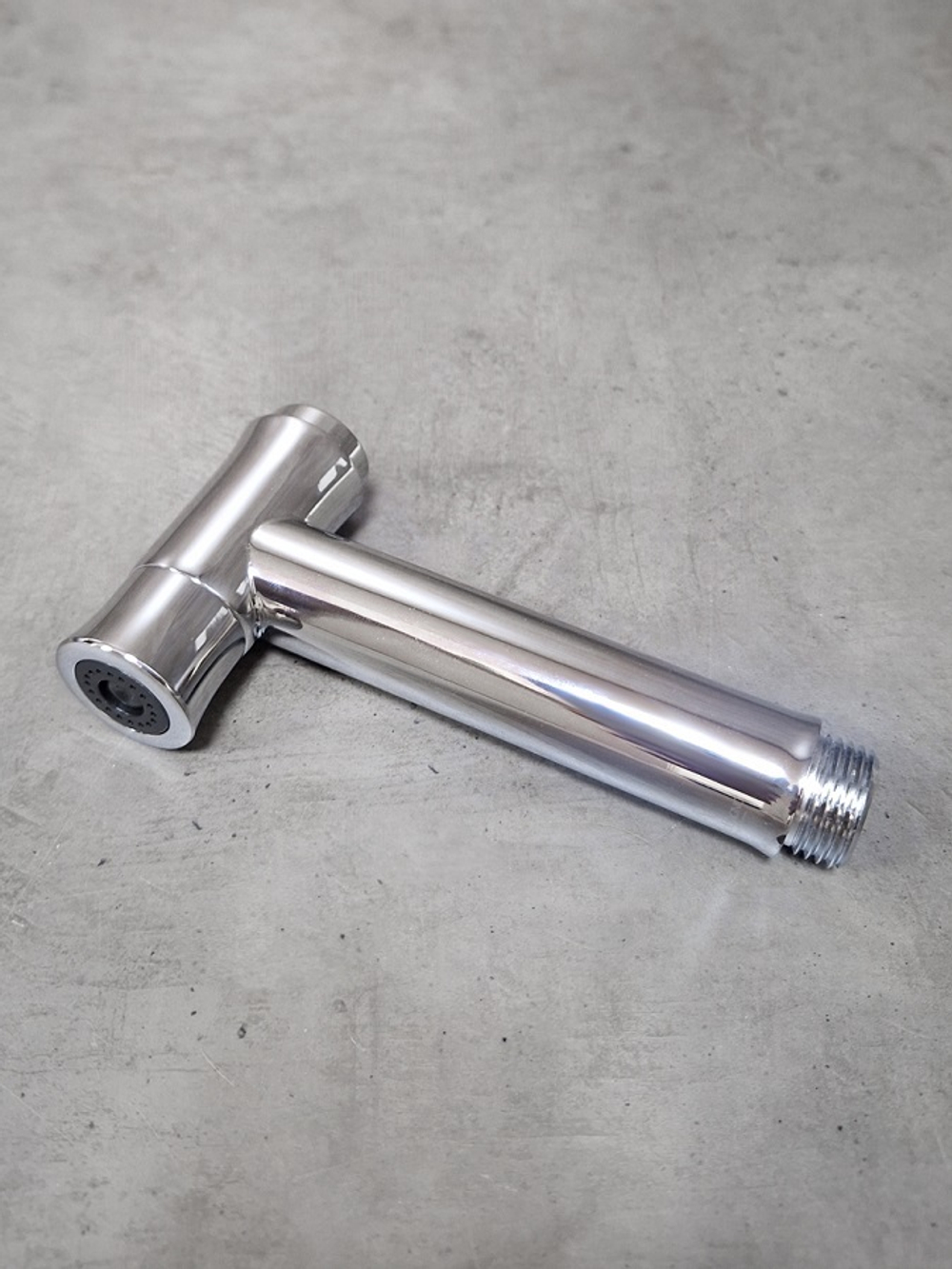 Гигиеническая лейка AltroBagno BS 060202 Cr