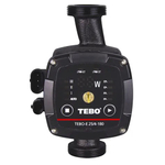 Насос циркуляционный Tebo TEBO-E 25/4-180 T-НЦ.Е.701.25.4.180.CN энергосберегающий