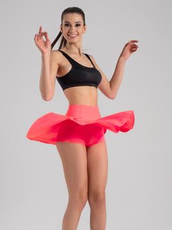 Shorts Dolly, Pink OIL